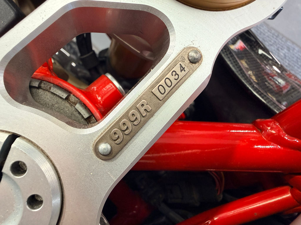 999R Limited Edition #034 (998cc) 2004