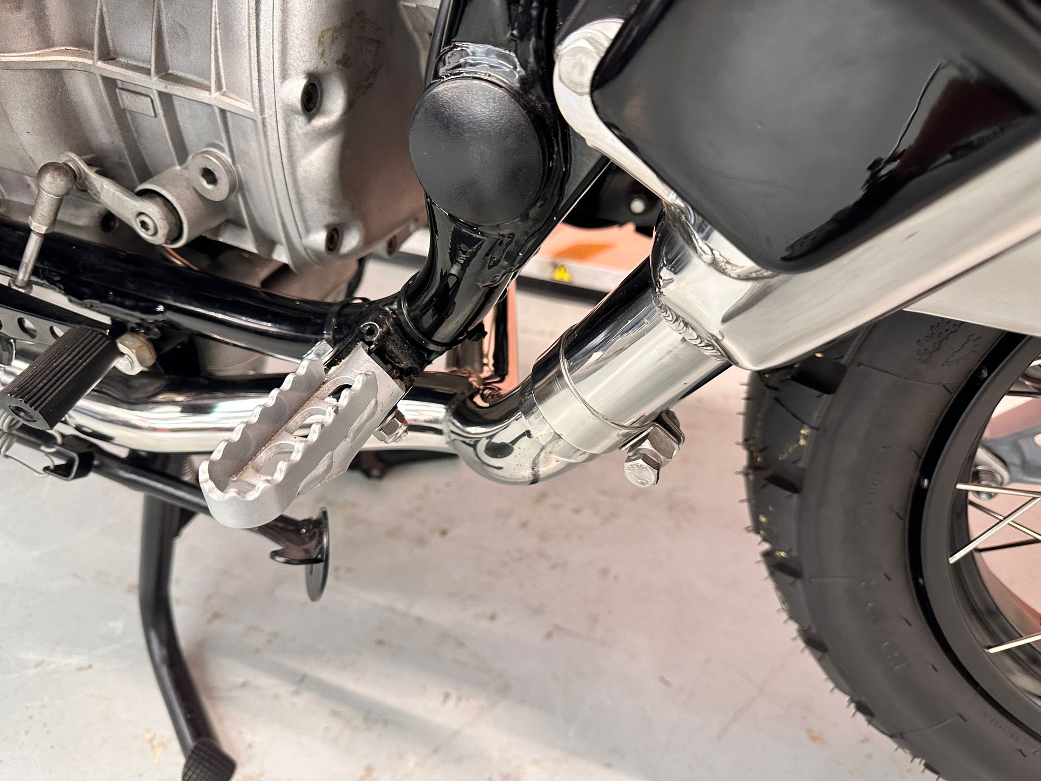 R80 GS (797cc) 1991 Paralever