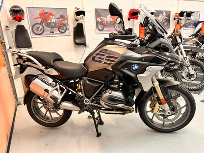 R1200GS TE exclusive (1170cc) 2018