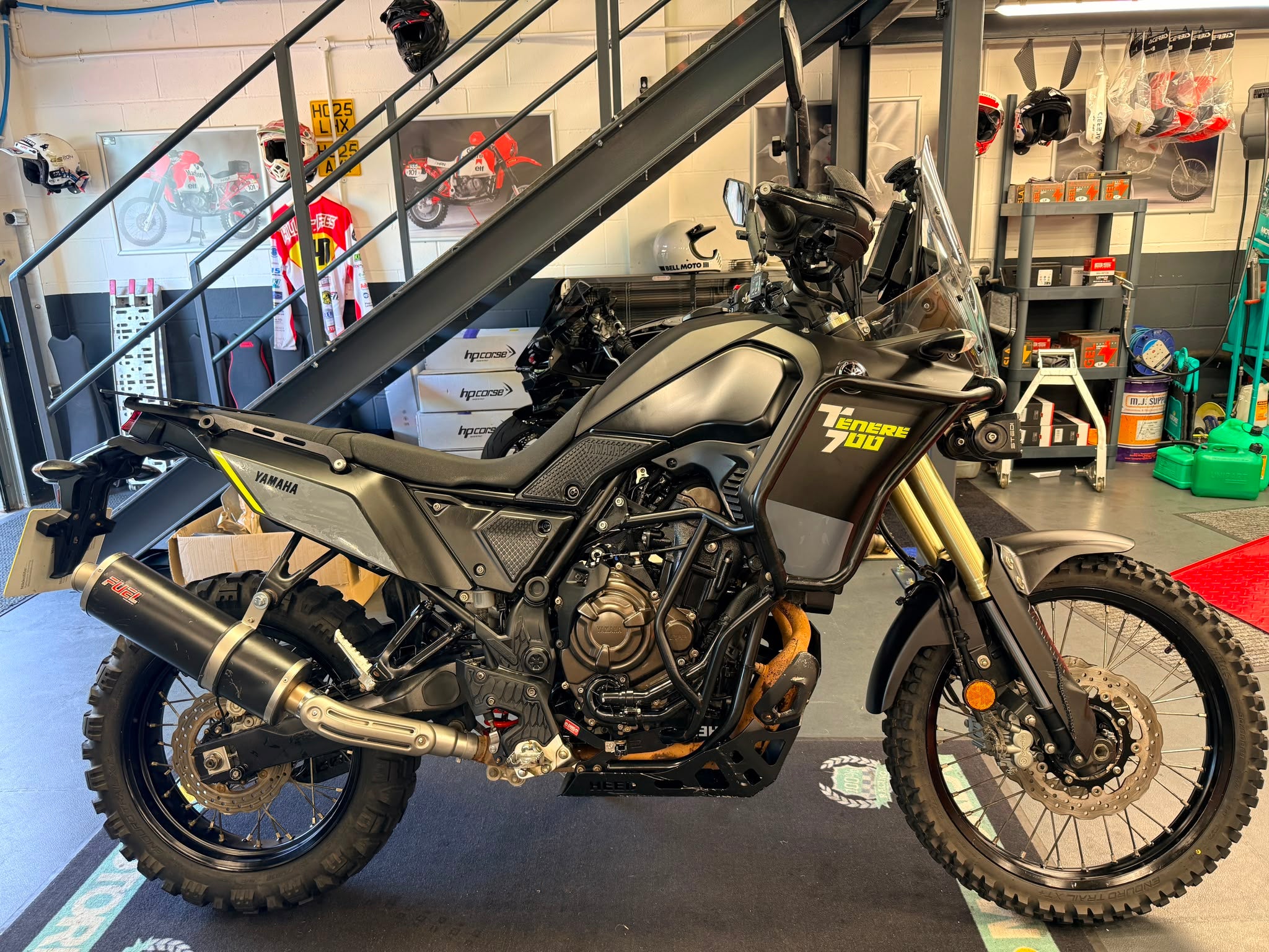 TENERE T7 (689cc) 2021