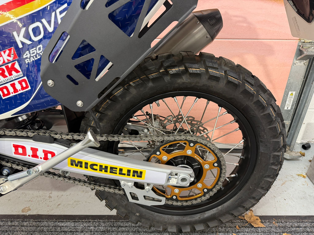 Rothmans 450 Rally (449cc)