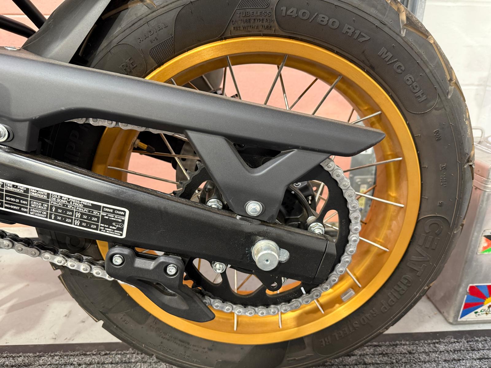 Himalayan 450 (452cc) 2025
