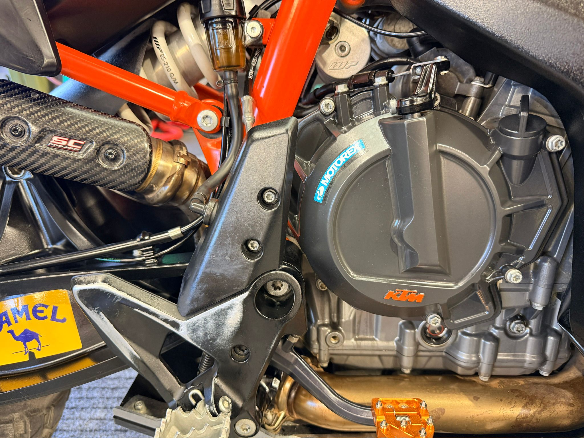 790 Adventure R (799cc) 2020