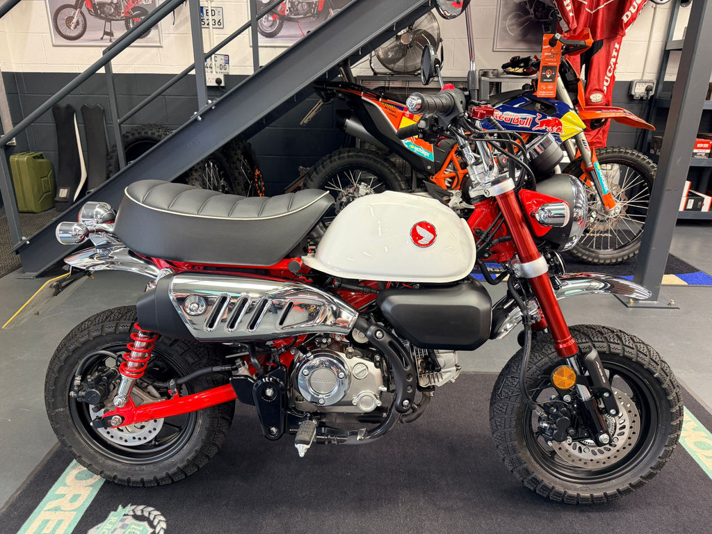 125 Monkey Bike (125cc) 2025