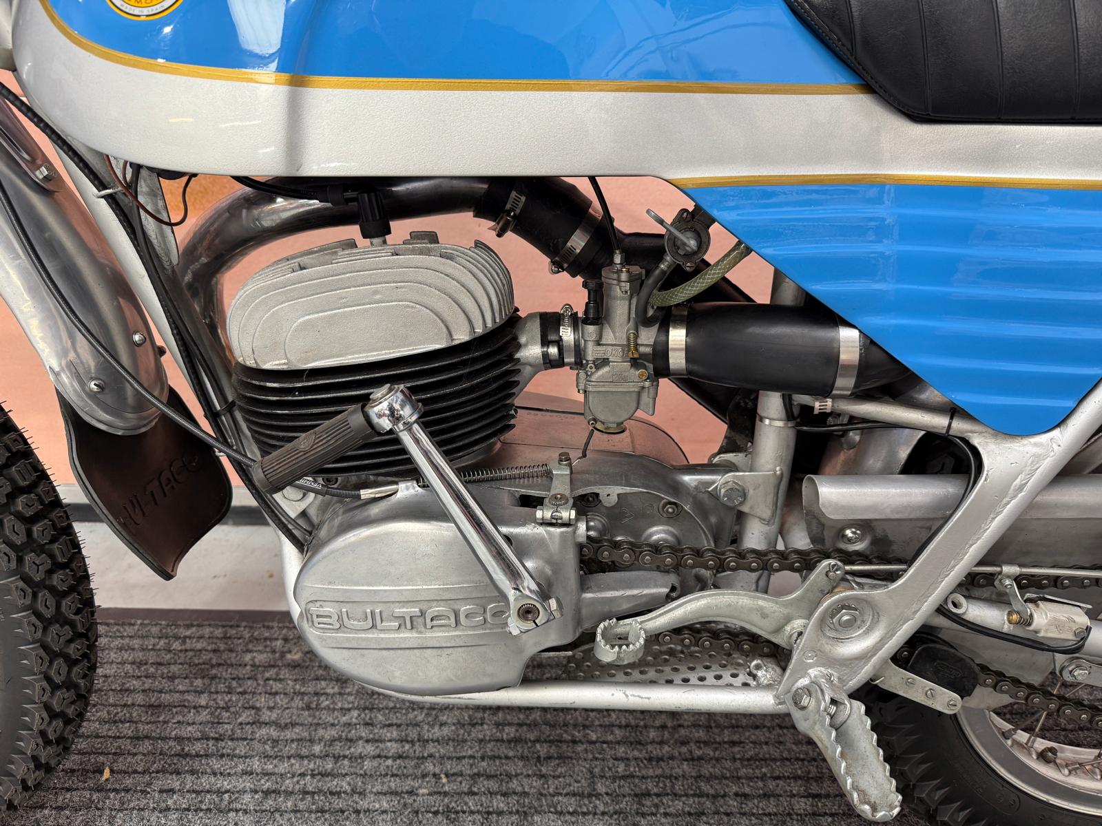 Alpina 250 Enduro (250cc) 1973