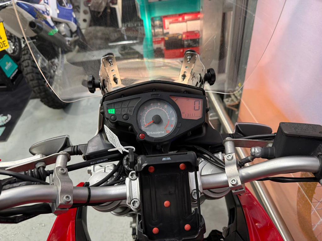 Terra 650 (652cc) 2013