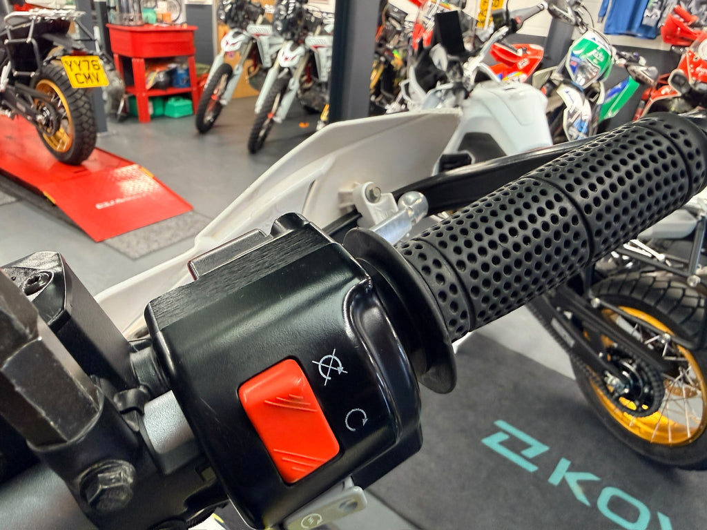 701 Enduro Rally Raid (692cc) 2019