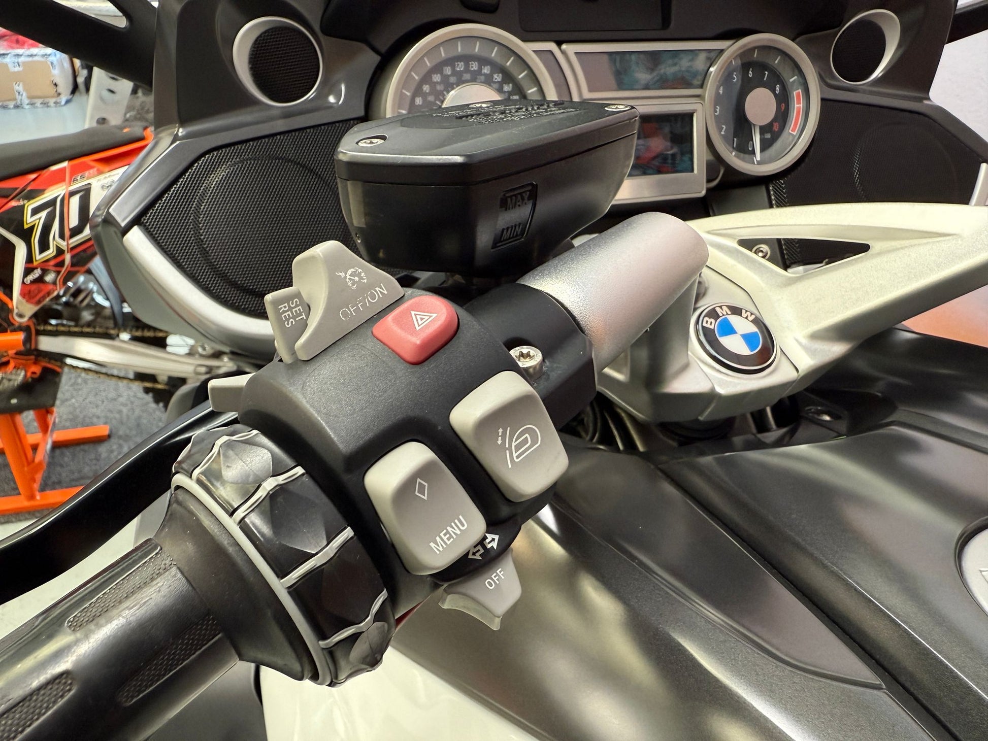 K1600 GT (1649cc) 2013