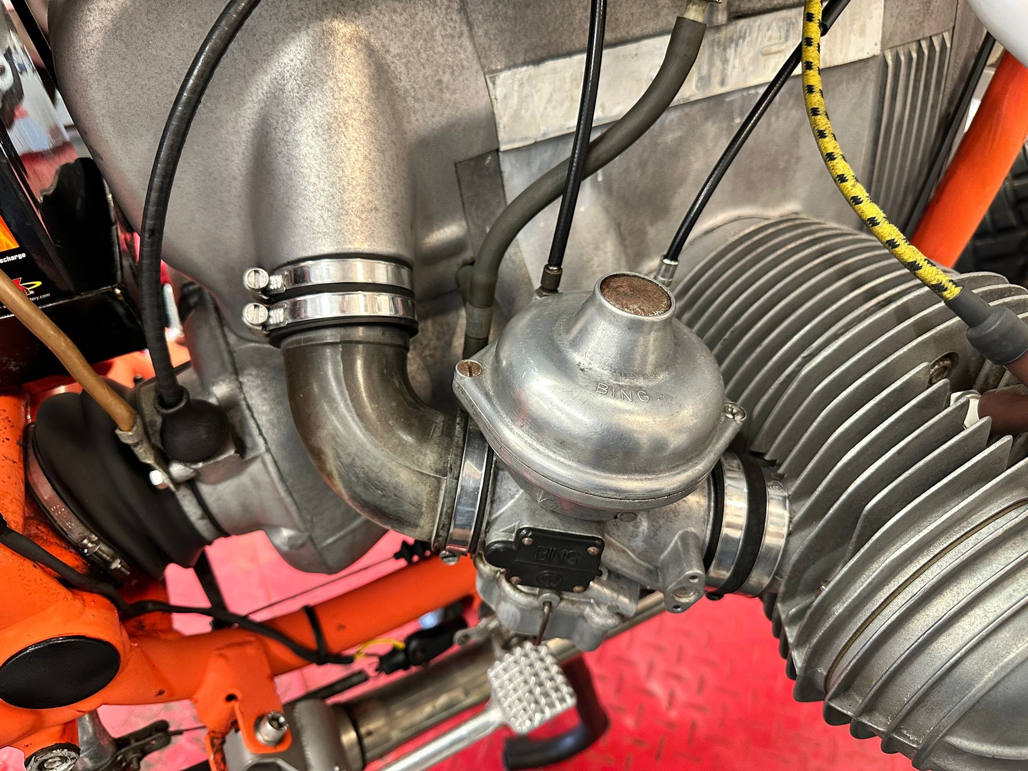 R100 RS Enduro (980cc) 1977