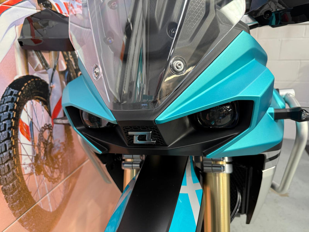 800 X Rally (NEW)