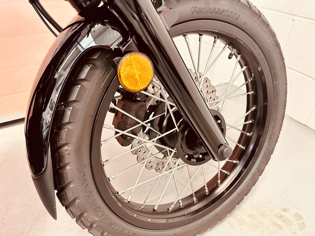 XVS 950 XR-A - SCR 950 (942cc) 2020