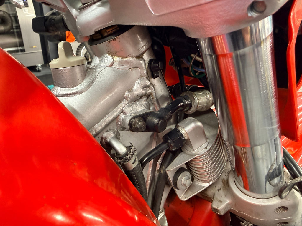XR 400R (397cc) 2002