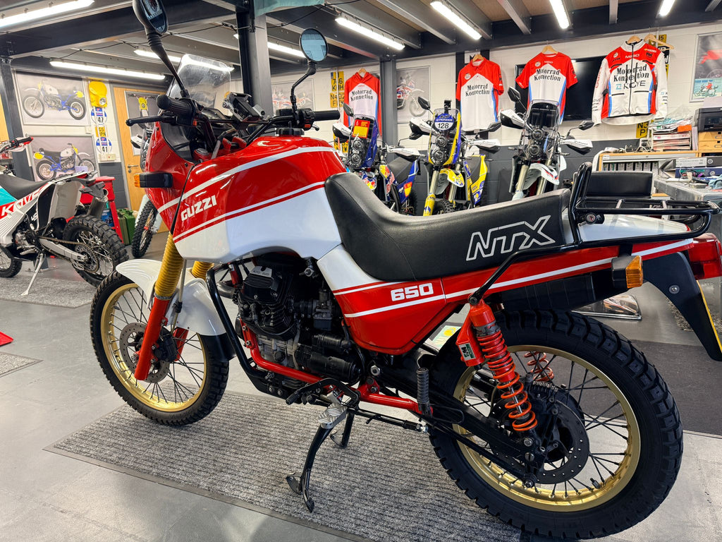 NTX 650 (644cc) 1987
