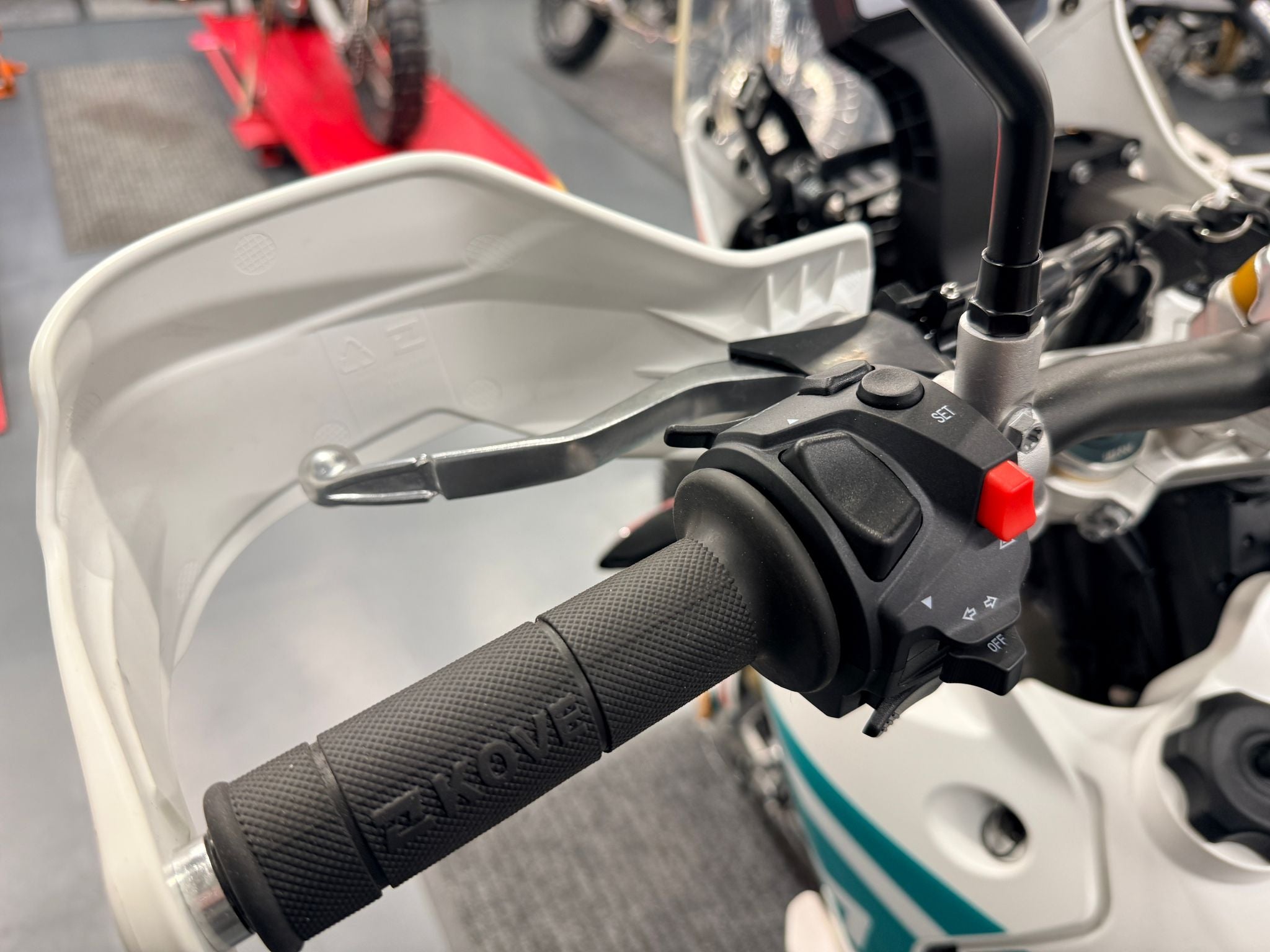 450 Rally (449cc) 2026 NEW