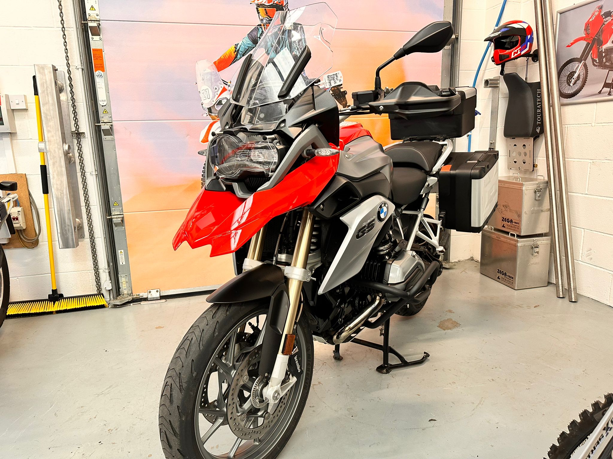 R1200 GS TE (1170cc) 2017