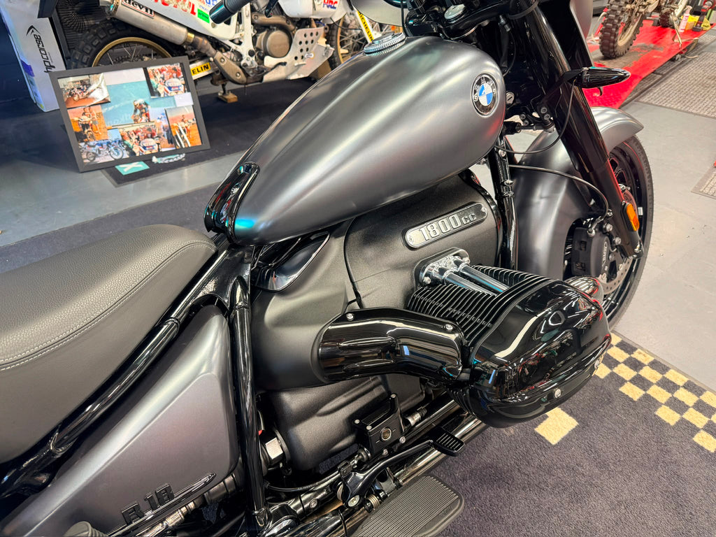 R18 Roctane “Berlin Built” Bagger (1802cc) 2024