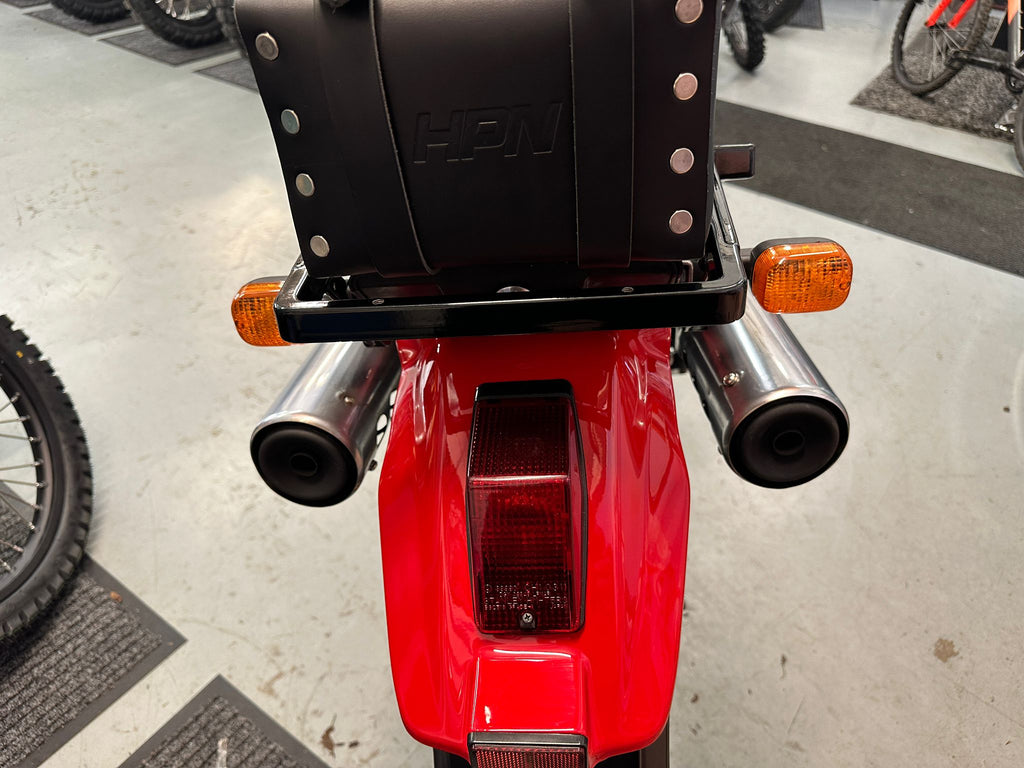 XLV 750 R (749cc) 1988