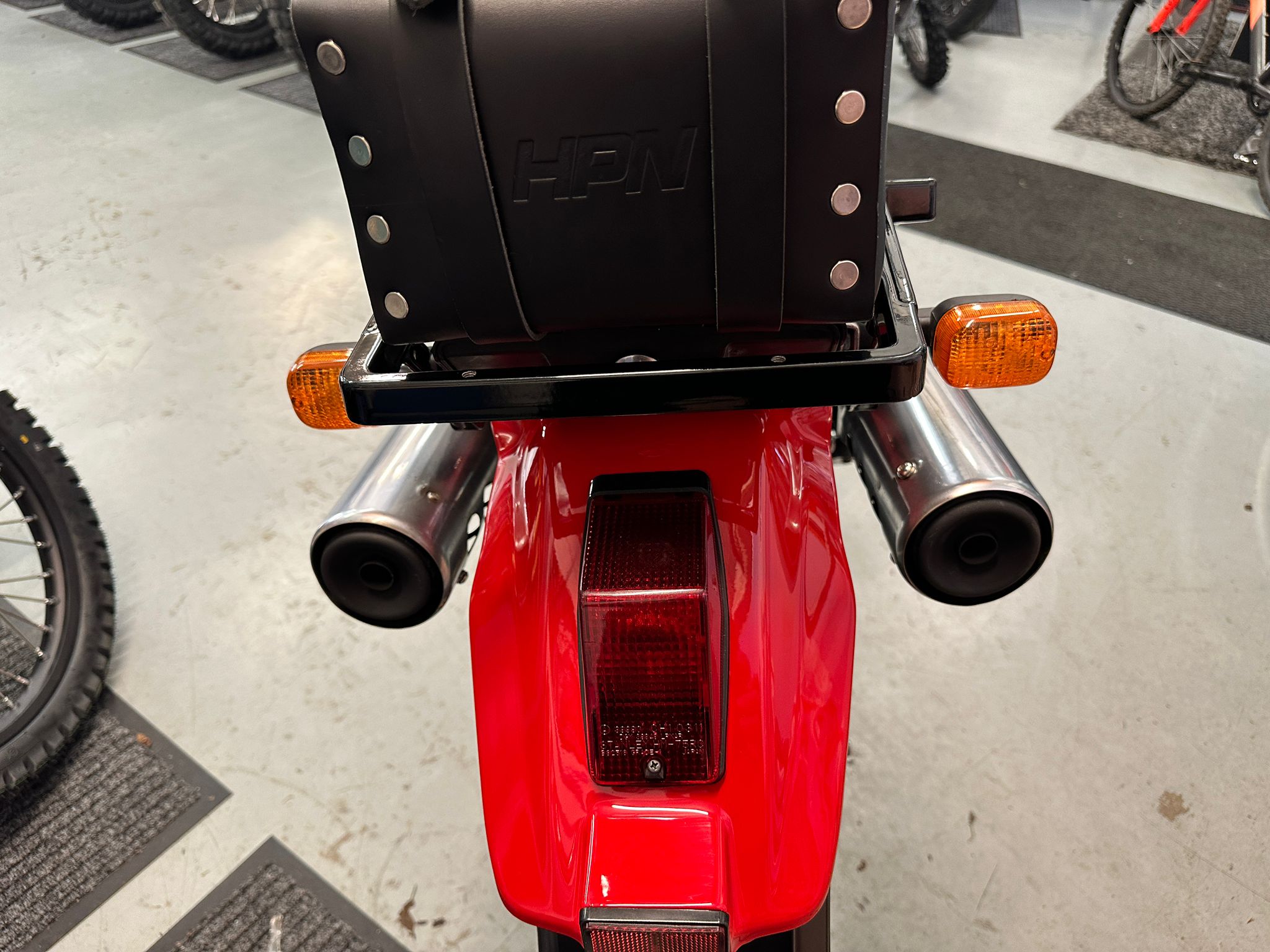 XLV 750 R (749cc) 1988