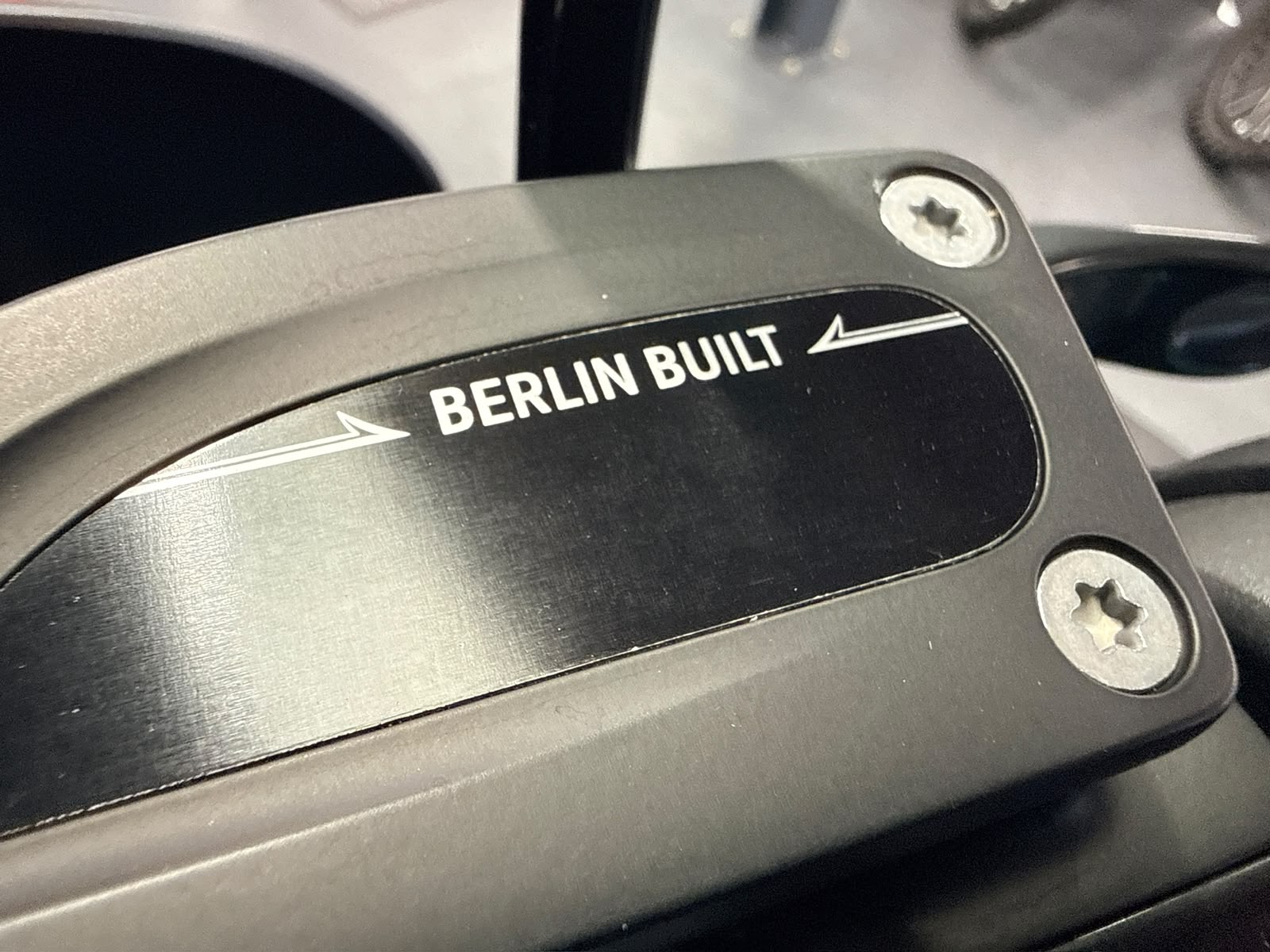 R18 Roctane “Berlin Built” Bagger (1802cc) 2024