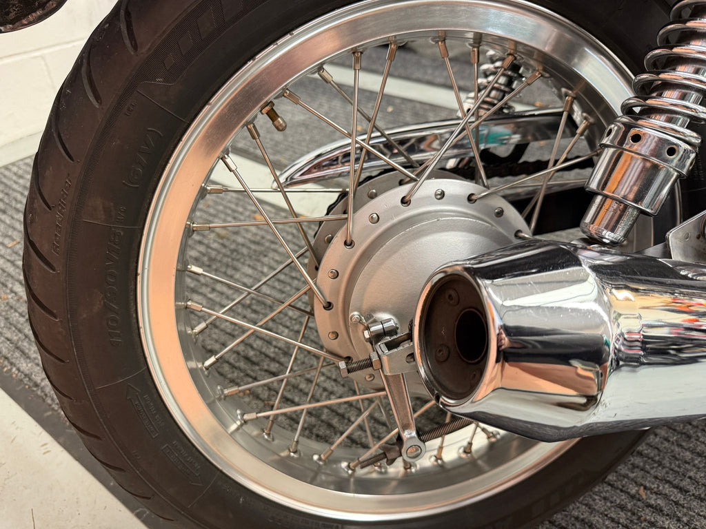 GB 500 TT (498cc) 1993