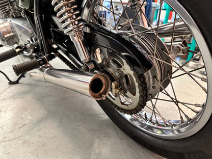 H1 500 Mach 111 Triple (498cc) 1973
