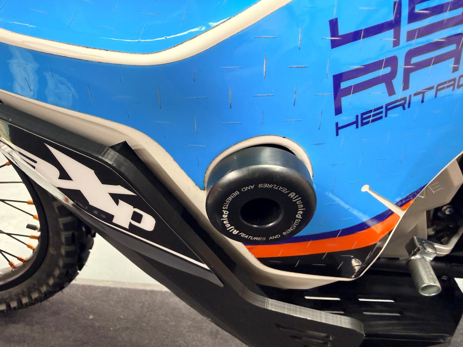 450 Rally (449cc) 2025