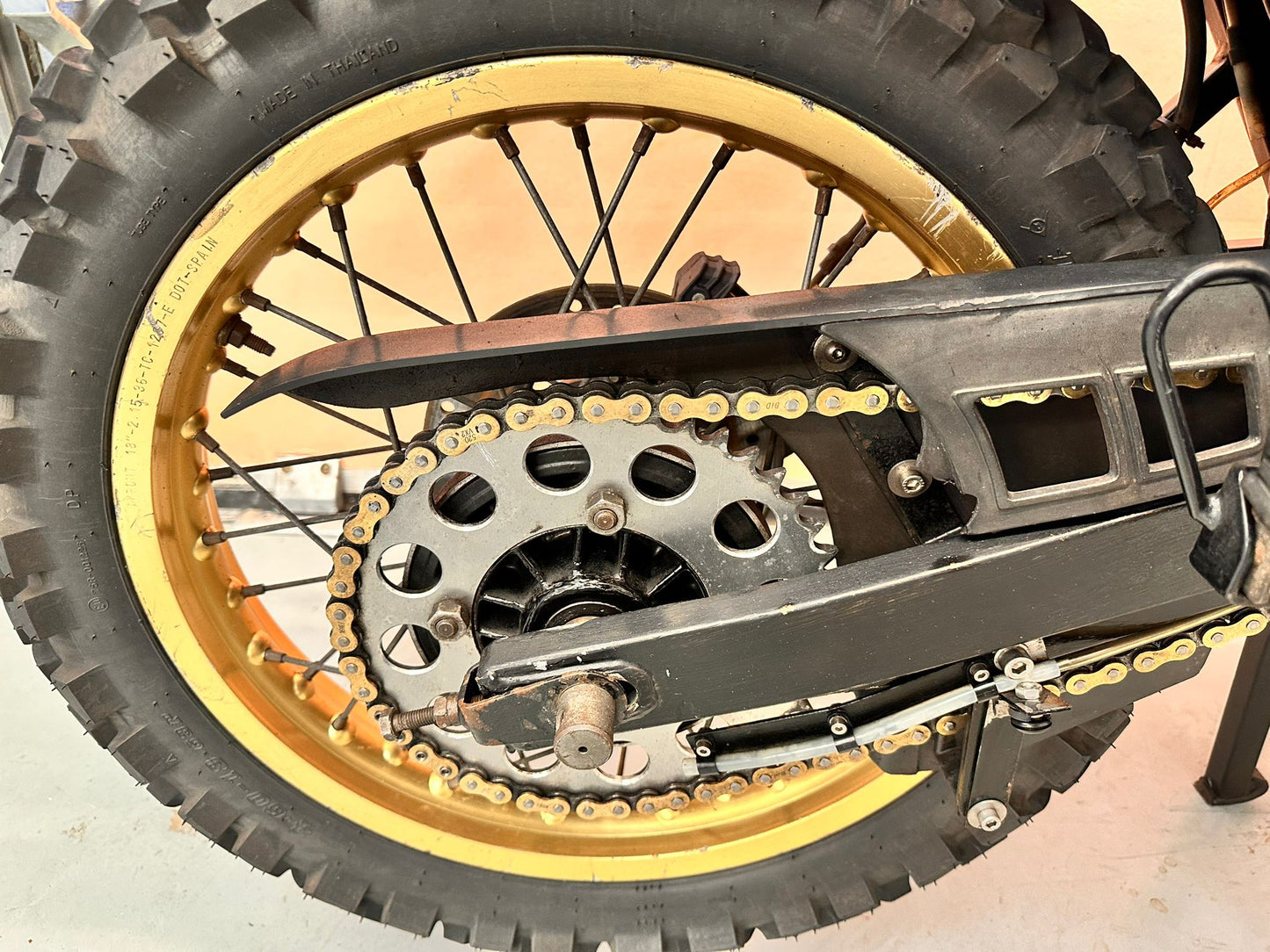 350 Kanguro (344cc) 1989