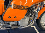 CR 750 FOUR K1 Rickman (736cc) 1976