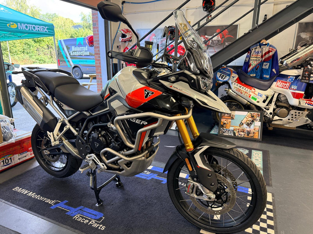 Tiger 900 Rally Pro (888cc) 2023