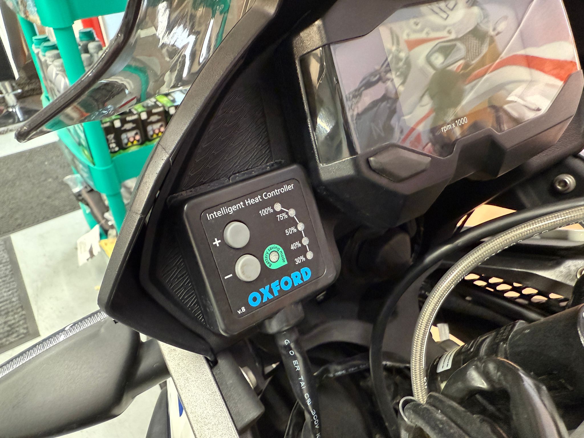 G310 GS (313cc) 2018
