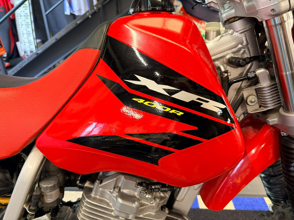 XR 400R (397cc) 2005