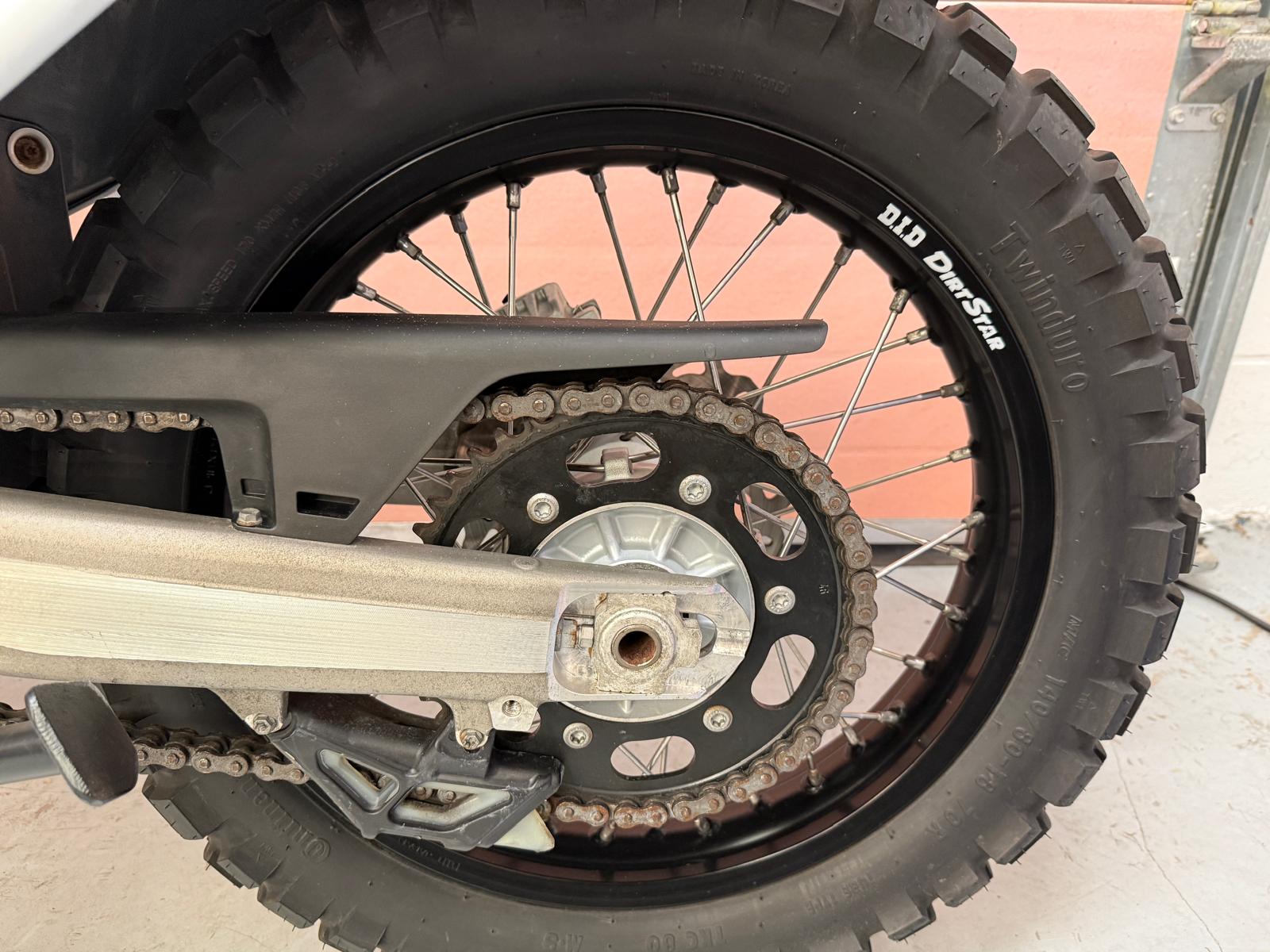 701 Enduro LR (692cc) 2021