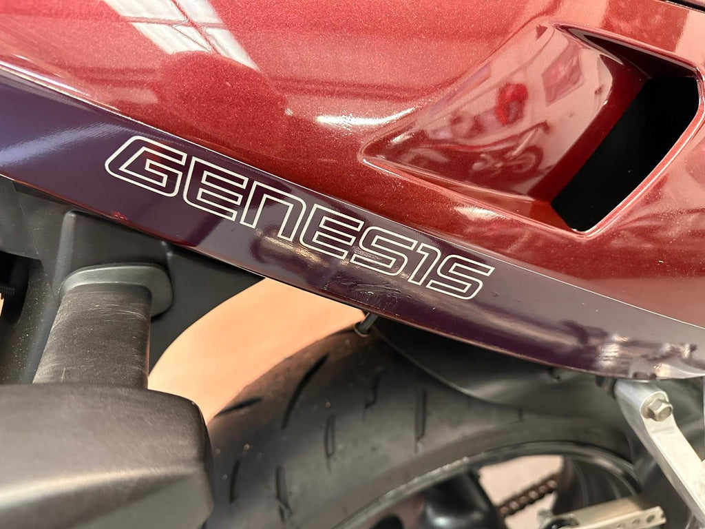 FZR 600 R (599cc) 1995