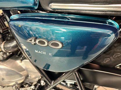 S3 400 (399cc) 1974