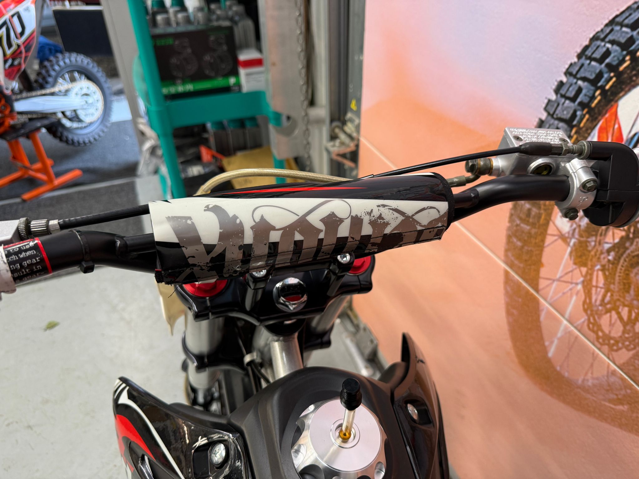 DXR 2 (140cc) 2025