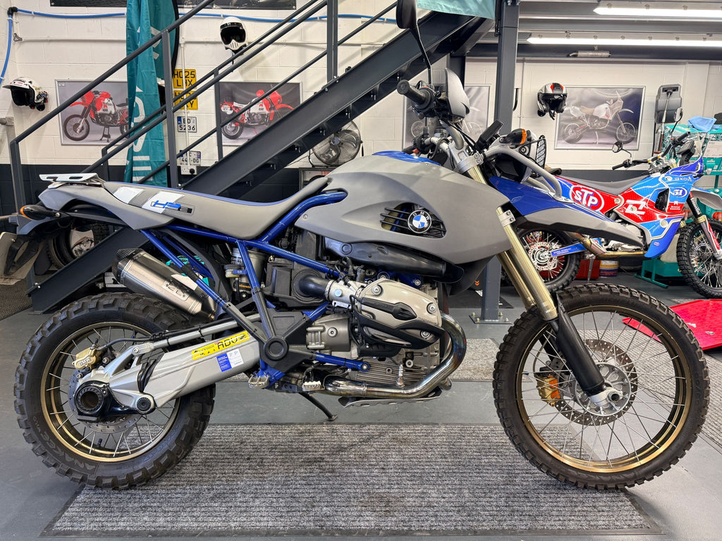 HP2 Enduro (1170cc) 2006