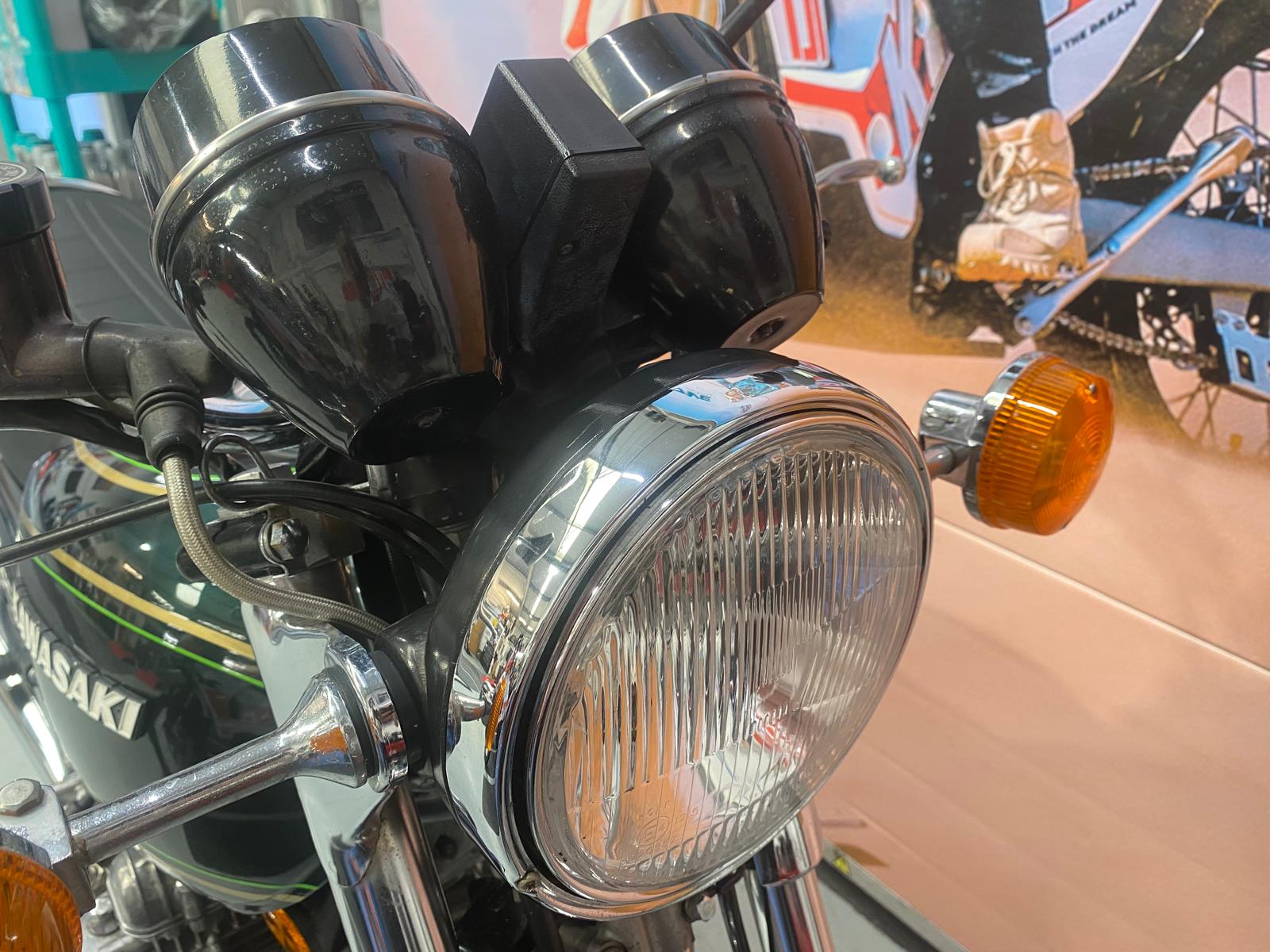 Z900 (903cc) 1976