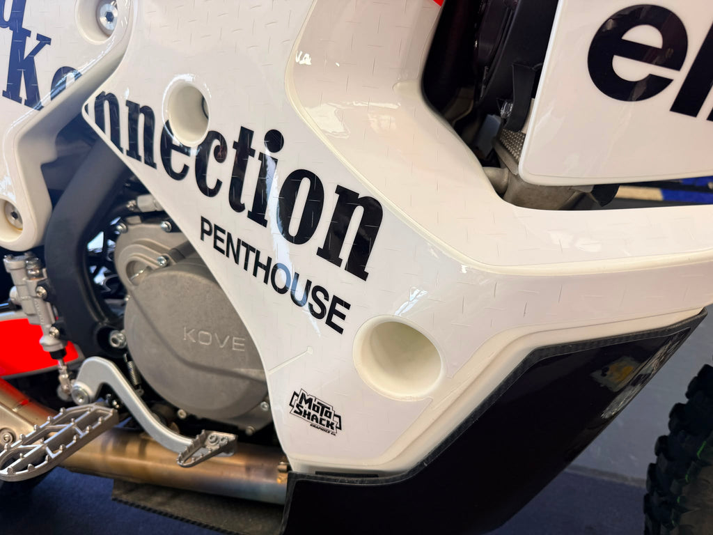 450 Rally Factory Edition (449cc) 2025