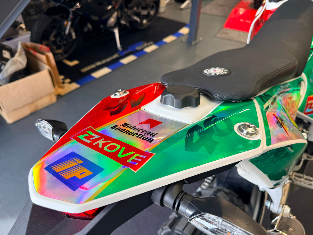 450 Rally Hologram Edition (449cc) 2026
