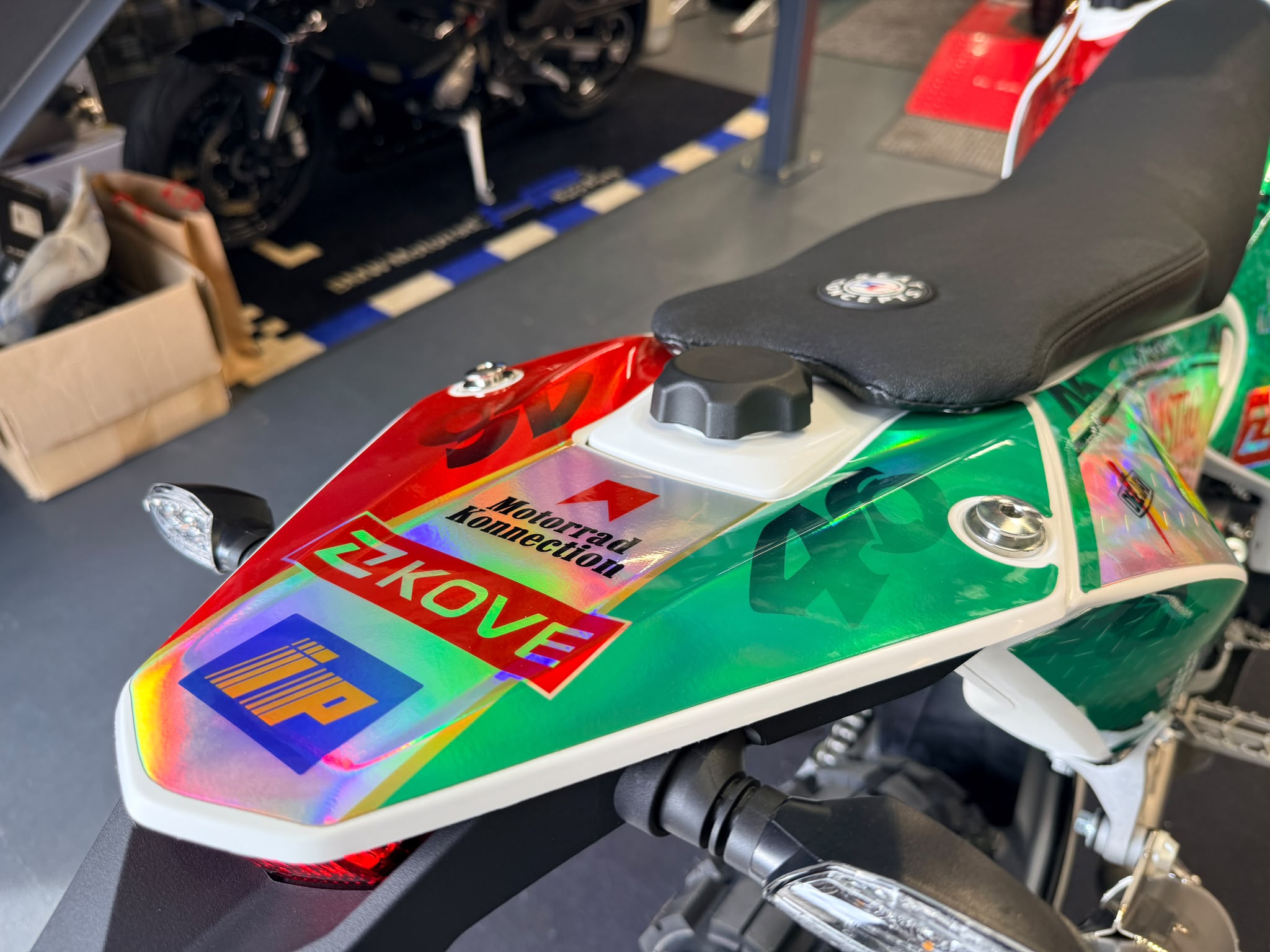 450 Rally Hologram Edition (449cc) 2026