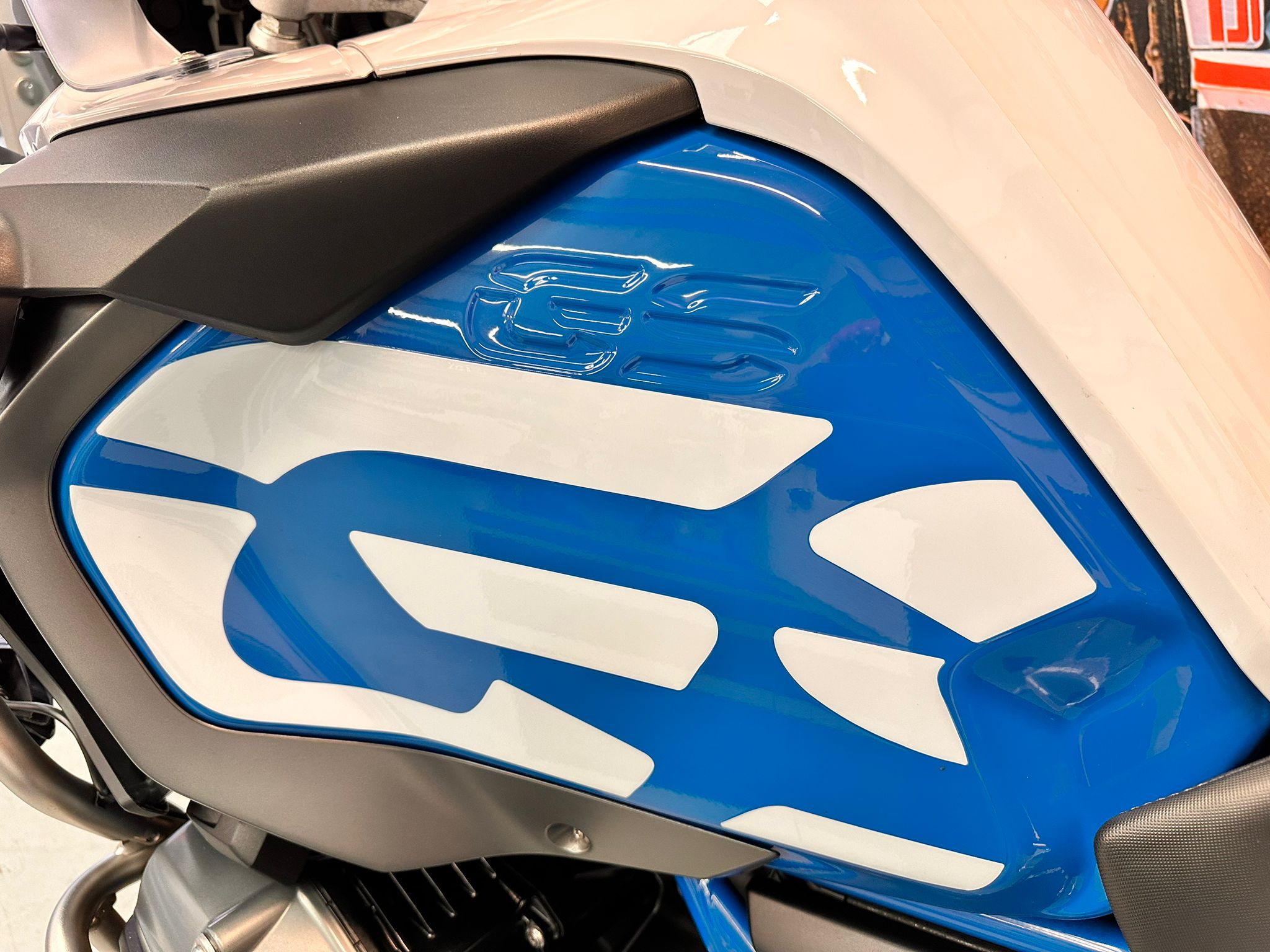 R1200 GS Adventure Rallye TE (1170cc) 2018