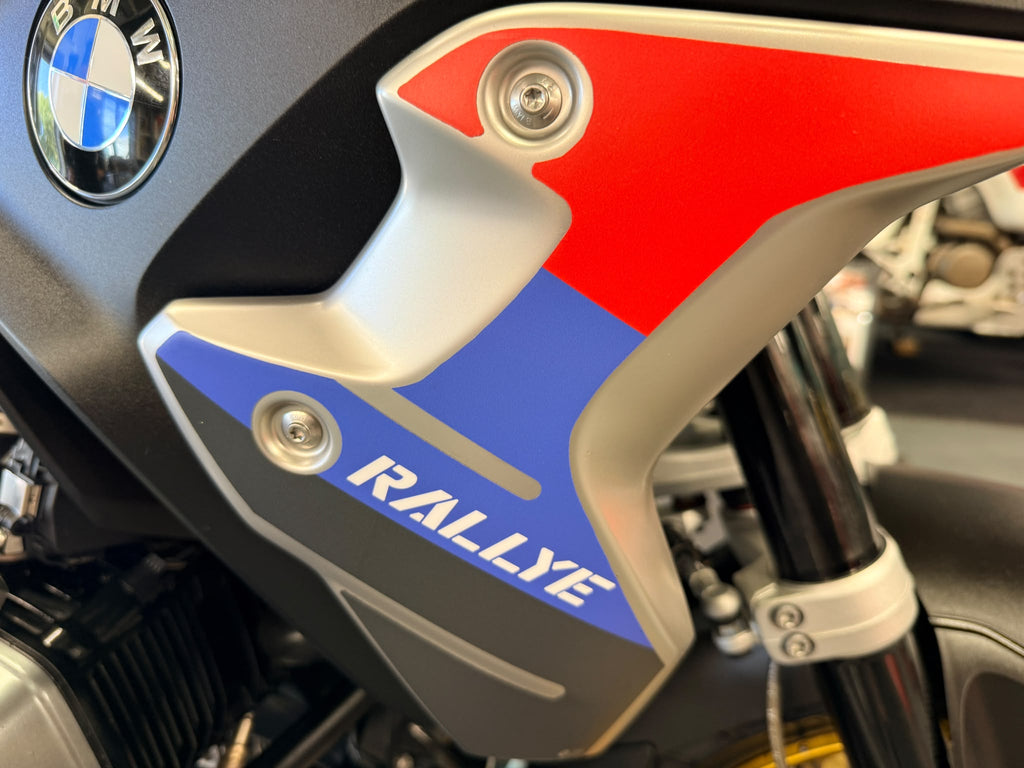 R1250 GS TE Rallye (1254cc) 2021