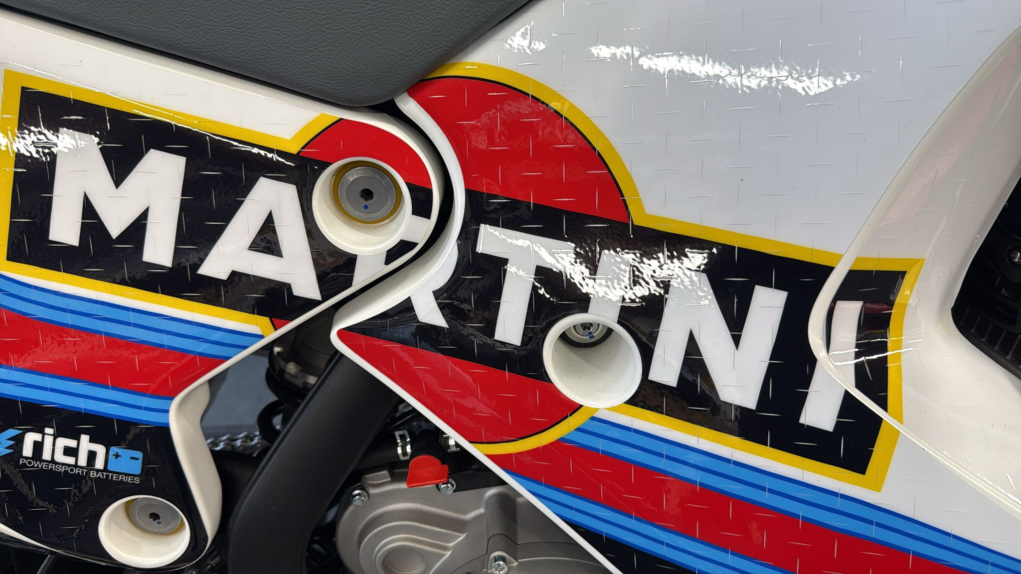 450 Rally Martini (449cc) 2026 NEW