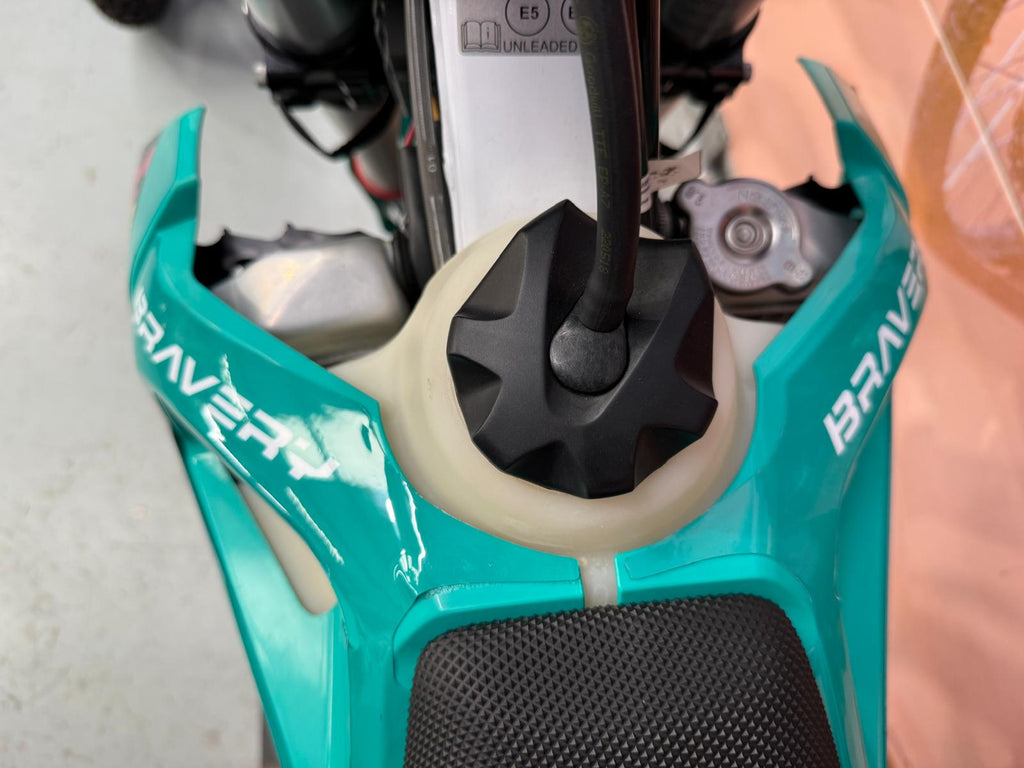 FE 350 Heritage (349cc) 2023