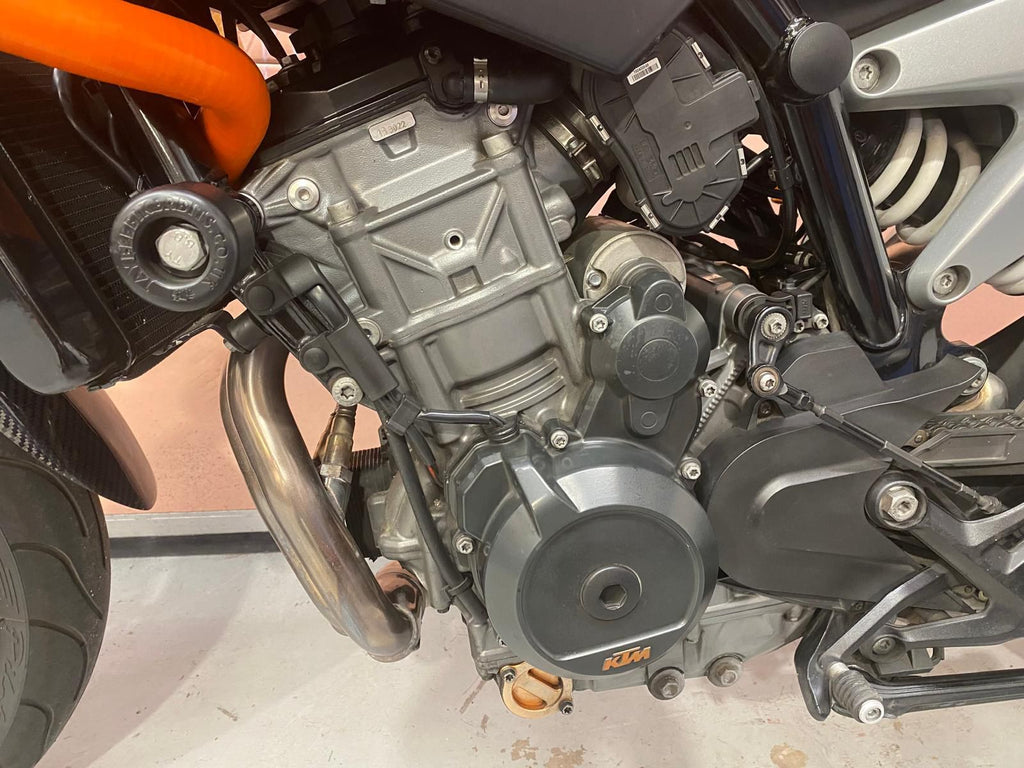 790 Duke (799cc) 2018