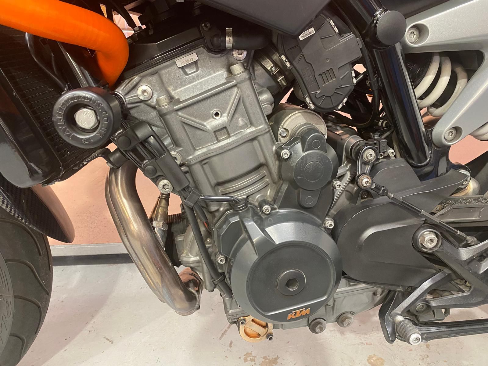 790 Duke (799cc) 2018