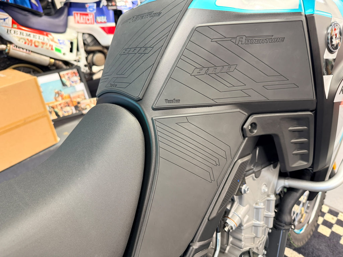 800X Rally (799cc) 2025