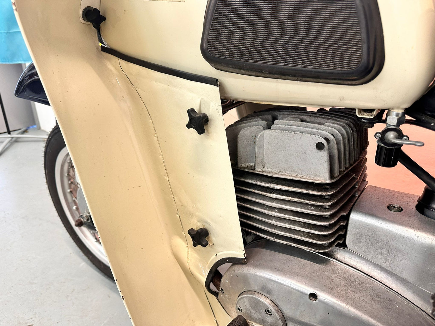 Trophy ES 250/2 (250cc) 1973