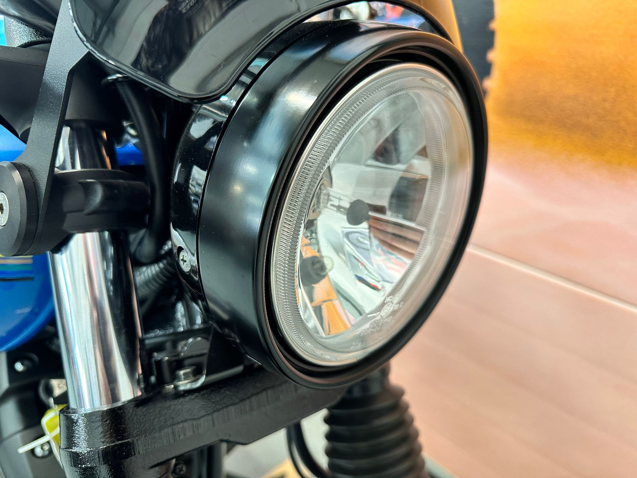 XVS 950 XR-A - SCR 950 (942cc) 2020