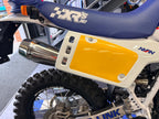 XR 650L (644cc) 2012